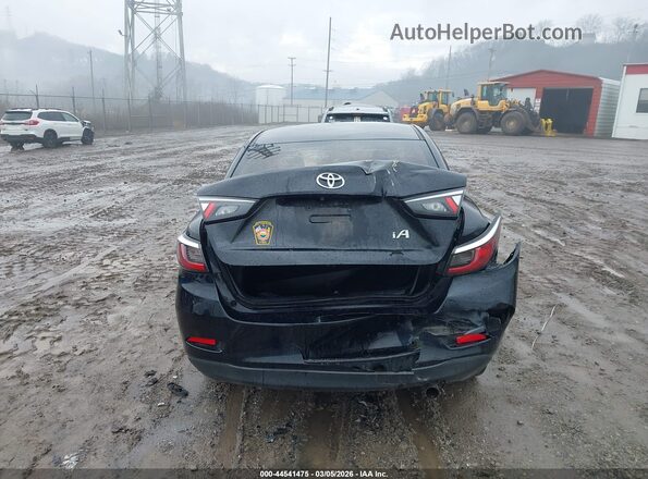 3MYDLBYV0JY316771 2018 TOYOTA YARIS IA Черный 