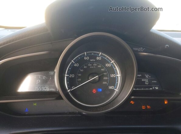 3MYDLBYV0KY513635 2019 TOYOTA LE White 