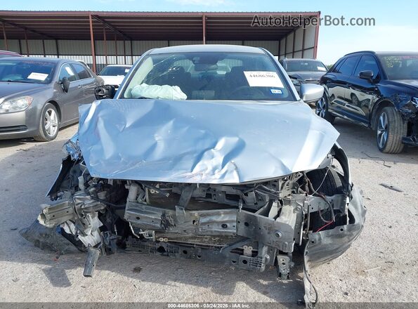 3MYDLBYV1HY153431 2017 TOYOTA YARIS IA Silver Vista interior trasera