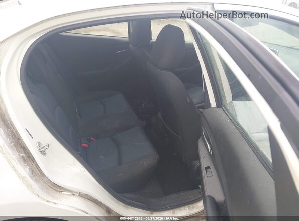 3MYDLBYV1HY195002 2017 TOYOTA YARIS IA Белый Вид наклейки с VIN-кодом