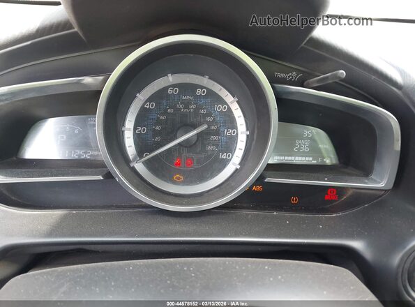 3MYDLBYV1JY301471 2018 TOYOTA YARIS IA Burgundy 
