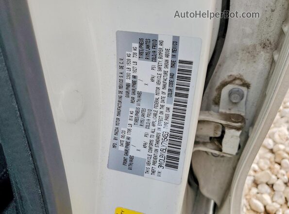 3MYDLBYV5LY715453 2020 TOYOTA YARIS White Вид підкапотного простору