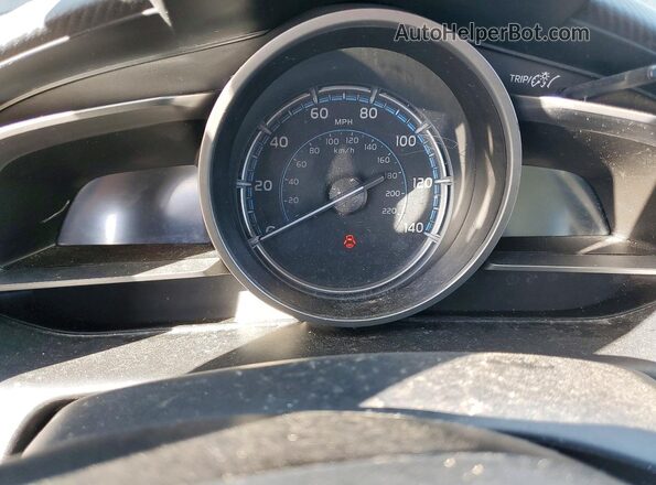 3MYDLBYV7KY503622 2019 TOYOTA YARIS Gray 