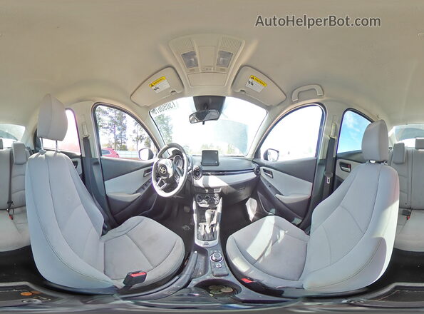 3MYDLBYV7KY503622 2019 TOYOTA YARIS Gray 