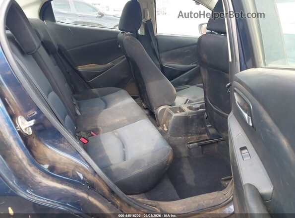 3MYDLBYV8HY191111 2017 TOYOTA YARIS IA Black 