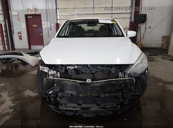 3MYDLBYV8JY302603 2018 TOYOTA YARIS IA White 