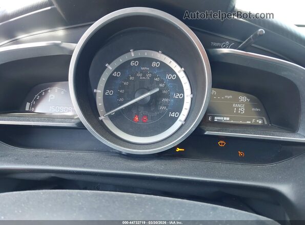 3MYDLBYV9JY332189 2018 TOYOTA YARIS IA Серый Вид задних сидений