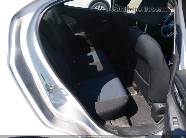 3MYDLBYVXHY181468 2017 TOYOTA YARIS IA White VIN კოდის სტიკერის ხედი