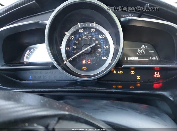 3MYDLBYVXJY321041 2018 TOYOTA YARIS IA Gray უკანა სავარძლების ხედი