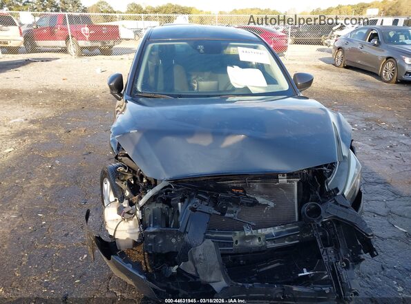 3MYDLBYVXJY321041 2018 TOYOTA YARIS IA Gray უკანა სალონის ხედი