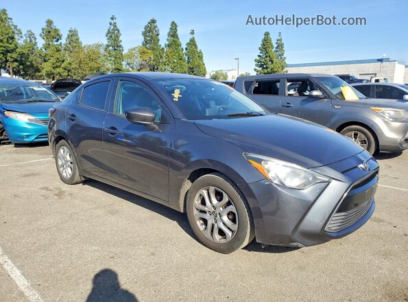3MYDLBZV3GY136790 2016 TOYOTA SCION Gray წინა მარჯვენა