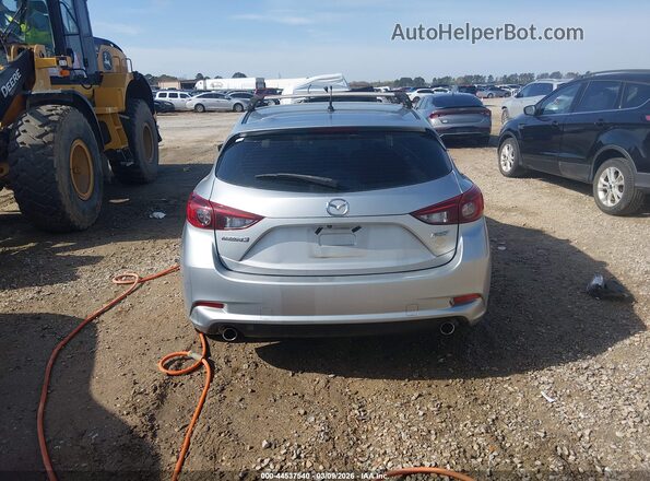 3MZBN1L7XHM147392 2017 MAZDA 3 Серебряный 