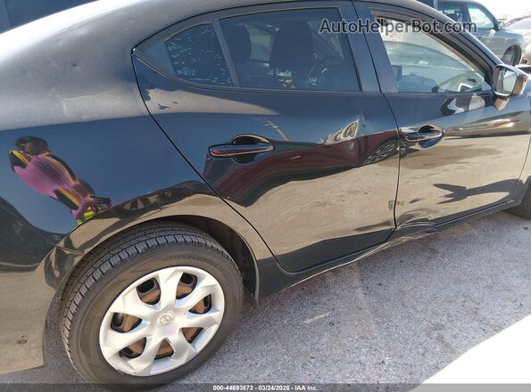 3MZBN1U70HM113265 2017 MAZDA 3 Black Widok z przodu
