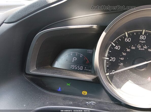 3MZBN1U70HM113265 2017 MAZDA 3 Black 