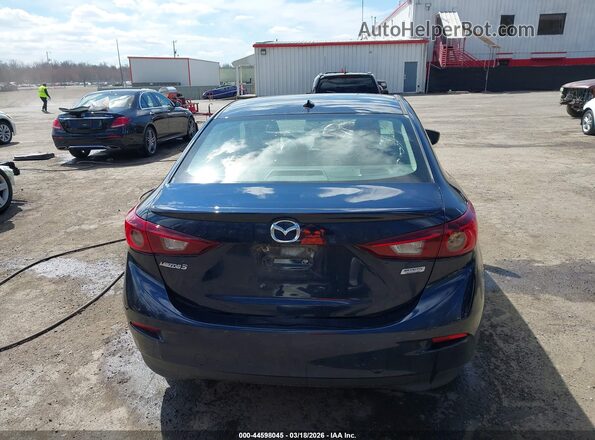 3MZBN1V30JM211441 2018 MAZDA 3 Blue 