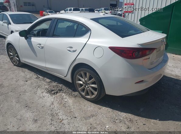 3MZBN1V7XHM118441 2017 MAZDA 3 White Tył lewy