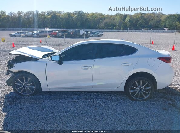 3MZBN1W34JM204796 2018 MAZDA 3 Белый Панорамный вид салона 360°