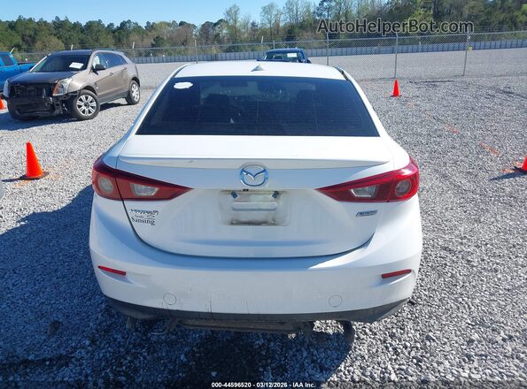 3MZBN1W34JM204796 2018 MAZDA 3 Белый 