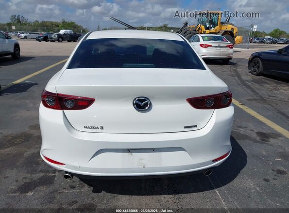 3MZBPAAL1MM254285 2021 MAZDA 3 White 