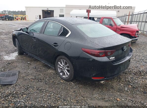3MZBPAAL2MM204768 2021 MAZDA 3 Черный Задняя левая четверть