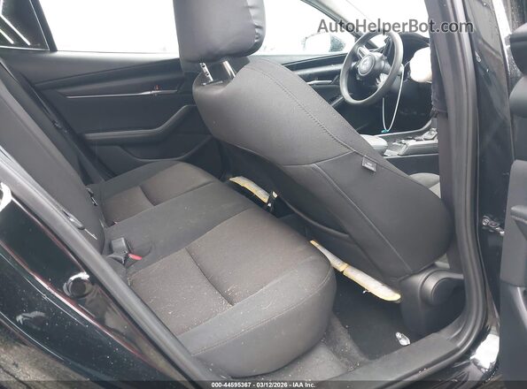 3MZBPAAL2MM204768 2021 MAZDA 3 Черный Вид наклейки с VIN-кодом