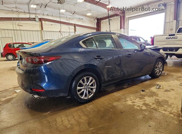 3MZBPAAL7MM252444 2021 MAZDA 3 Blue Հետևի աջ