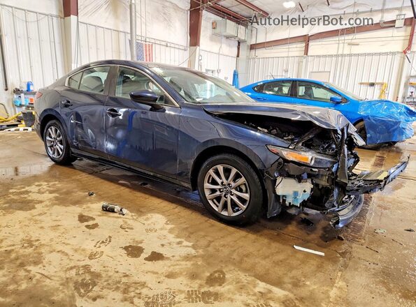 3MZBPAAL7MM252444 2021 MAZDA 3 Blue Առջևի աջ