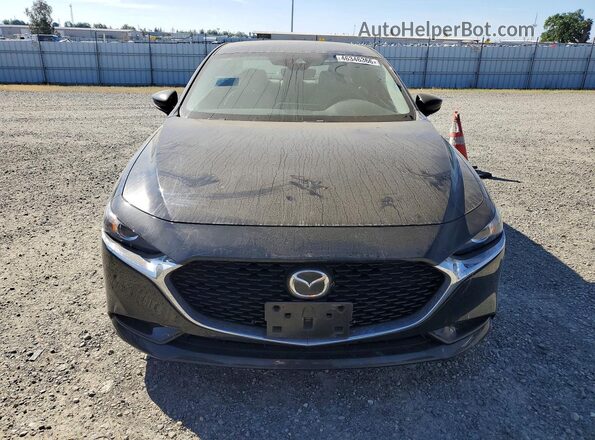 3MZBPAAL9KM109850 2019 MAZDA 3 Black 