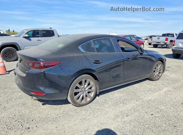 3MZBPAAL9KM109850 2019 MAZDA 3 Black 