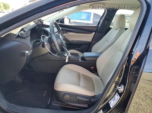 3MZBPAAL9KM109850 2019 MAZDA 3 Black 