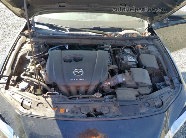 3MZBPAAL9KM109850 2019 MAZDA 3 Black 