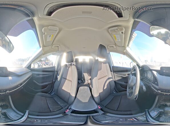 3MZBPAAL9MM253448 2021 MAZDA 3 Белый Вид наклейки с VIN-кодом