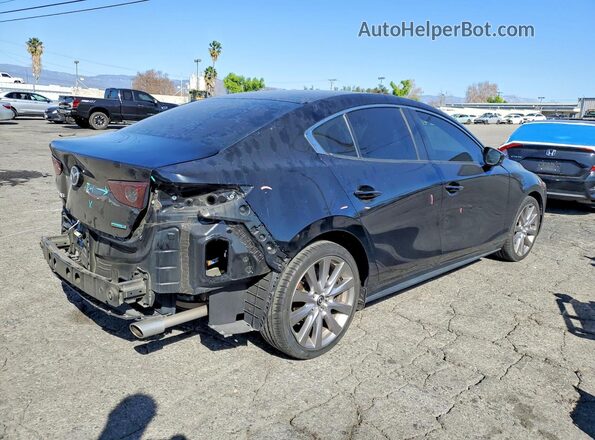 3MZBPAALXKM112725 2019 MAZDA 3 Black 
