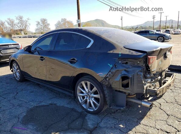 3MZBPAALXKM112725 2019 MAZDA 3 Black 