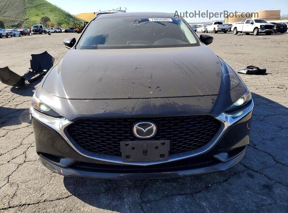 3MZBPAALXKM112725 2019 MAZDA 3 Black 