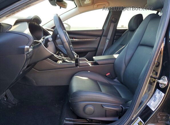 3MZBPAALXKM112725 2019 MAZDA 3 Black 