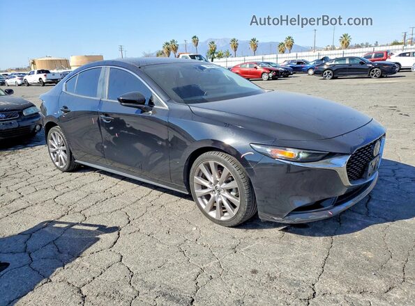 3MZBPAALXKM112725 2019 MAZDA 3 Black 