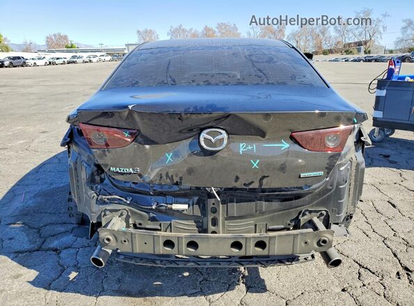 3MZBPAALXKM112725 2019 MAZDA 3 Black 
