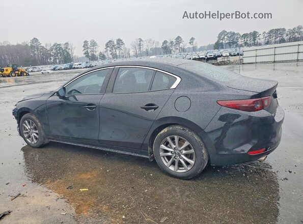 3MZBPAALXMM200127 2021 MAZDA 3 Black Rear left