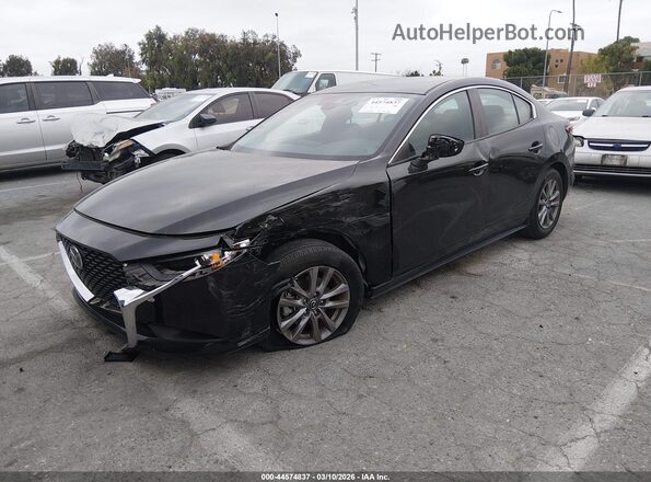 3MZBPAALXMM252860 2021 MAZDA 3 Black Vista tres cuartos delantera izquierda