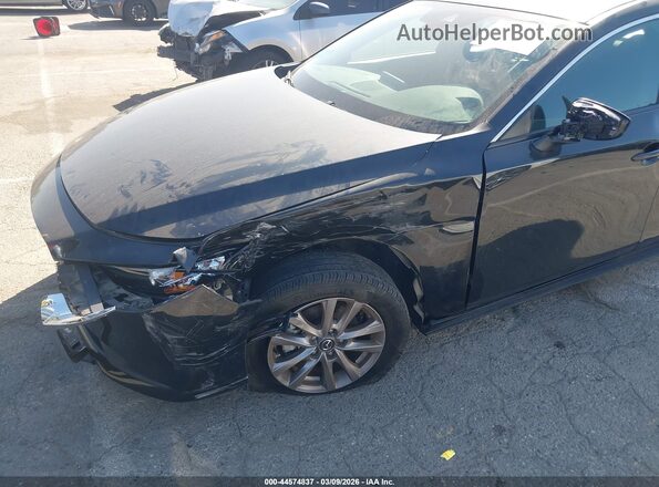 3MZBPAALXMM252860 2021 MAZDA 3 Black Vista frontal