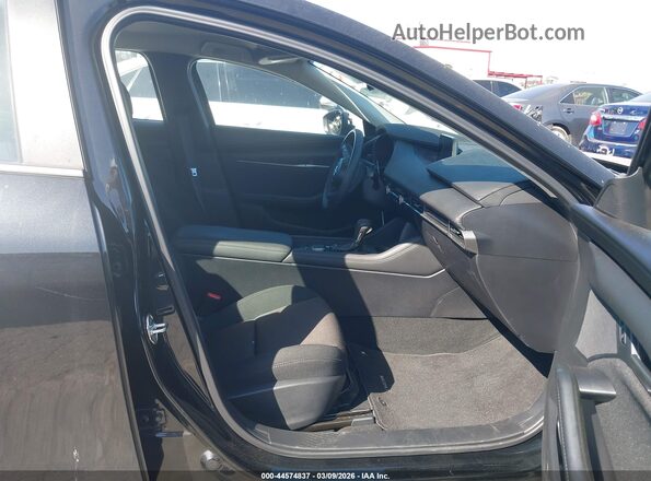 3MZBPAALXMM252860 2021 MAZDA 3 Black Vista interior delantera