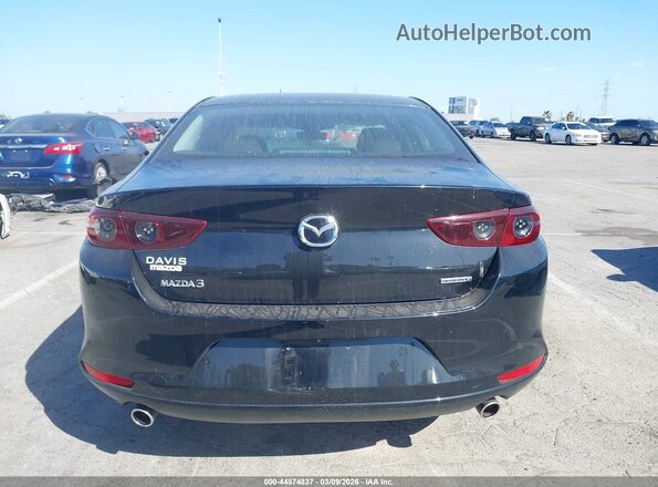 3MZBPAALXMM252860 2021 MAZDA 3 Black 