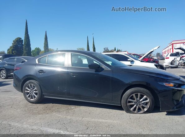 3MZBPAALXMM252860 2021 MAZDA 3 Black Vista interior trasera