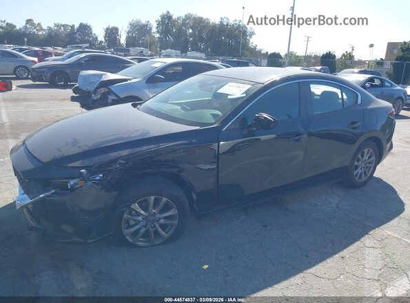 3MZBPAALXMM252860 2021 MAZDA 3 Black Vista interior de 360 grados