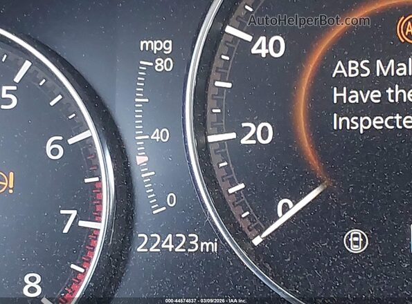 3MZBPAALXMM252860 2021 MAZDA 3 Black 
