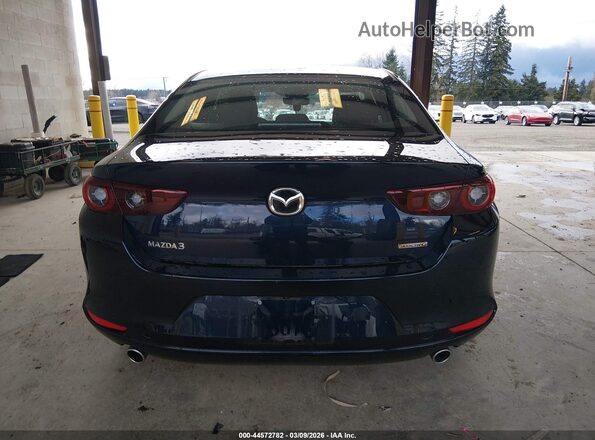 3MZBPAAMXRM423249 2024 MAZDA 3 Синий 