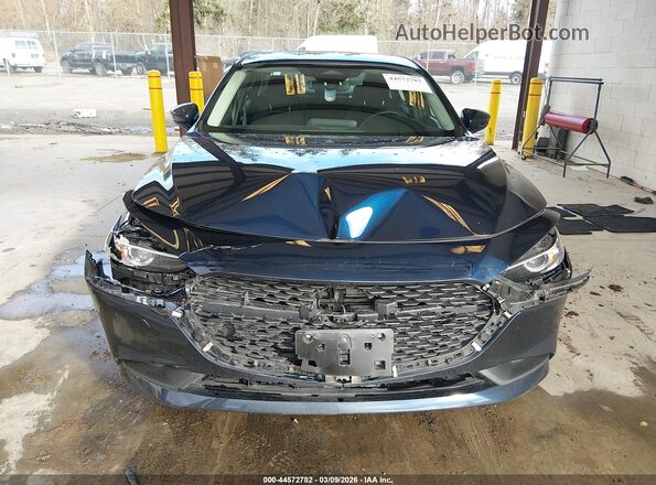 3MZBPAAMXRM423249 2024 MAZDA 3 Синий Вид щитка приборов