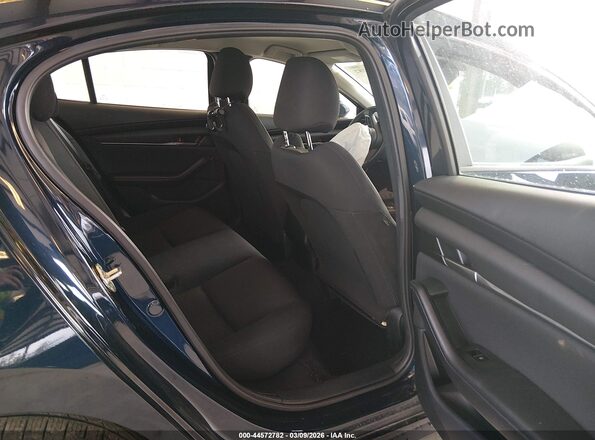 3MZBPAAMXRM423249 2024 MAZDA 3 Синий Вид наклейки с VIN-кодом