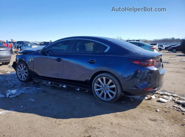 3MZBPABL0MM252154 2021 MAZDA 3 Black 